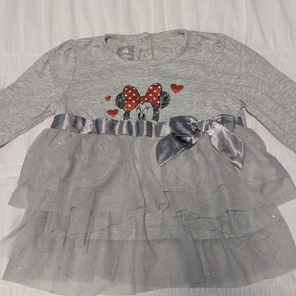 Disney Baby Minnie Mouse Dress
